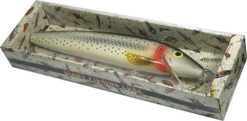 River’s Edge Giant Lure Minnow Rainbow Trout