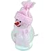 Compucable USB Powered Miniature Desktop Snowman with LED