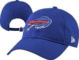 NFL Women's Buffalo Bills Essential 940 Cap (Blue, One Size Fits All)