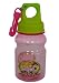 Disney Princesses Bottle - easily portable bottle with keychain zipper pull hook to a...