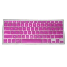 Keyboard Skin - Silicone Couvercle Du Clavier Pour Unibody Macbook und Macbook Pro