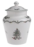 Review Spode 30CTD802 / Spode Disney Christmas Tree Cookie Jar and Cover