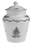 Spode Disney Christmas Tree Cookie Jar and Cover