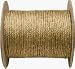 Wellington Cordage #28771 3/8"x600' Manila Rope