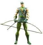 Identity Crisis Action Figure Series 1: Green Arrow Identity Crisis Action Figure Series 1: Green Arrow