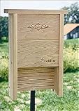 Insect Control, Audubon Bat Shelter
