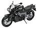 スカイネット 1/12 完成品バイク BMW K1300R (ブラック)