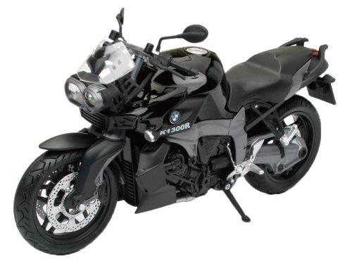 スカイネット 1/12 完成品バイク BMW K1300R (ブラック)