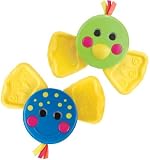 Take Along Teether - Blue
