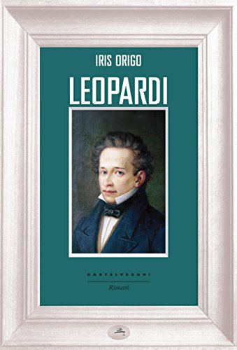 Leopardi (Ritratti) (Italian Edition)