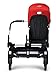 Bugaboo Donkey Duo Extension Set, Black