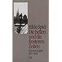Die hellen und die finsteren Zeiten von Hilde Spiel