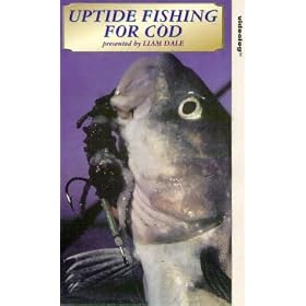 Uptide Fishing For Cod [VHS] [1994]