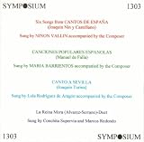 Songs of Spain