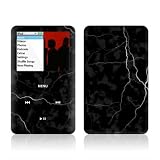 iPod Classic Skin - Black Marble