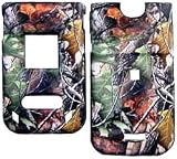 Mossy Leaves - Samsung SPH-A900 Cover Faceplates - Hard Protective Case