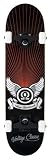 Voltage Mini Complete Skateboard - Red