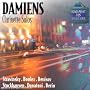 Damiens-Recital de Clarinette-Stravinsky-Boulez-De