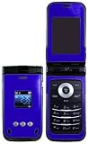 Blue - Samsung A900 Protector Skin Decals - Faceplates