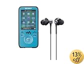 SONY �E�H�[�N�}�� S�V���[�Y FM�t <�������[�^�C�v> 4GB �u���[ NW-S636F/L