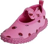 Produkt-Bild: Playshoes Aqua-Schuh Gl&uuml;cksk&auml;fer mit h&ouml;chstem UV Schutz nach Standard 801 174783 Unisex - Kinder Sandalen/Bade-Sandalen