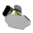 Incipio Hipster Leather Pouch Case for iPhone (White)