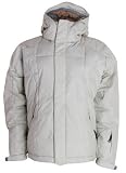 Bonfire Fusion Strobe Snowboard Jacket Sand