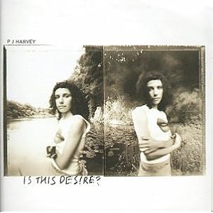 Is This Desire by PJ Harvey (Audio Cassette - 1998)