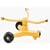 Nelson Poppy Metal 3-Arm Whirling Sprinkler #N54
