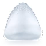 Ann West Beach Babe Triangle Silicone Bathing Suit Bra Inserts Style BI09