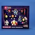 M&M's Star Wars Dark Side 8-Piece Limited Edition Christmas Ornament Set #MM0160