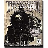 RAILROAD TYCOON 2 PLATINUM