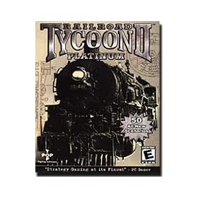 Railroad Tycoon II Platinum