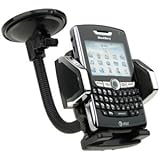 Universal Car Mount Holder for CellPhones, MP3 Player, Apple iPhone 4, HTC  ....