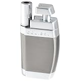 Colibri Flexion Flexible Gooseneck Gunmetal Flame Lighter