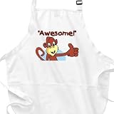 Thumbs Up - Just for Kids BBQ Apron
