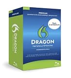 Dragon NaturallySpeaking 11 Premium, French Edition, 2 User (PC)
