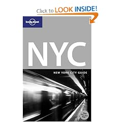 Lonely Planet New York City (City Guide)