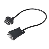 Belkin Palm III / VII Hot Sync Cable; DB9F/PDA; 3'