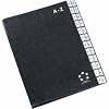 5 Star Pultordner schwarz A-Z