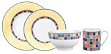 Villeroy & Boch Twist Alea Limone 16 pc set