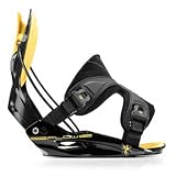 Flow The Five Snowboard Bindings