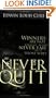 Never Quit (Ed Cole Classic)