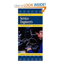 Newnes Service Engineer's Pocket Book (Newnes Pocket Books)