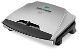 George Foreman GR1080P Temp to Taste 72 Square Inch Variable Temperature Indoor Contact Grill