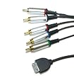 Generic PSP Go Component AV Cable (Cable Length 2.5M, This Cable only Compatible with PSPgo)