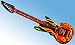 41WWEmBcevL. SL75  Inflatable Guitar