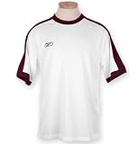 Mens Reebok White/Cardinal Team Flex Crew