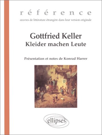  Gottfried Keller