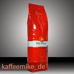 Tre Forze! Espresso Kaffee 1000g ganze Bohnen